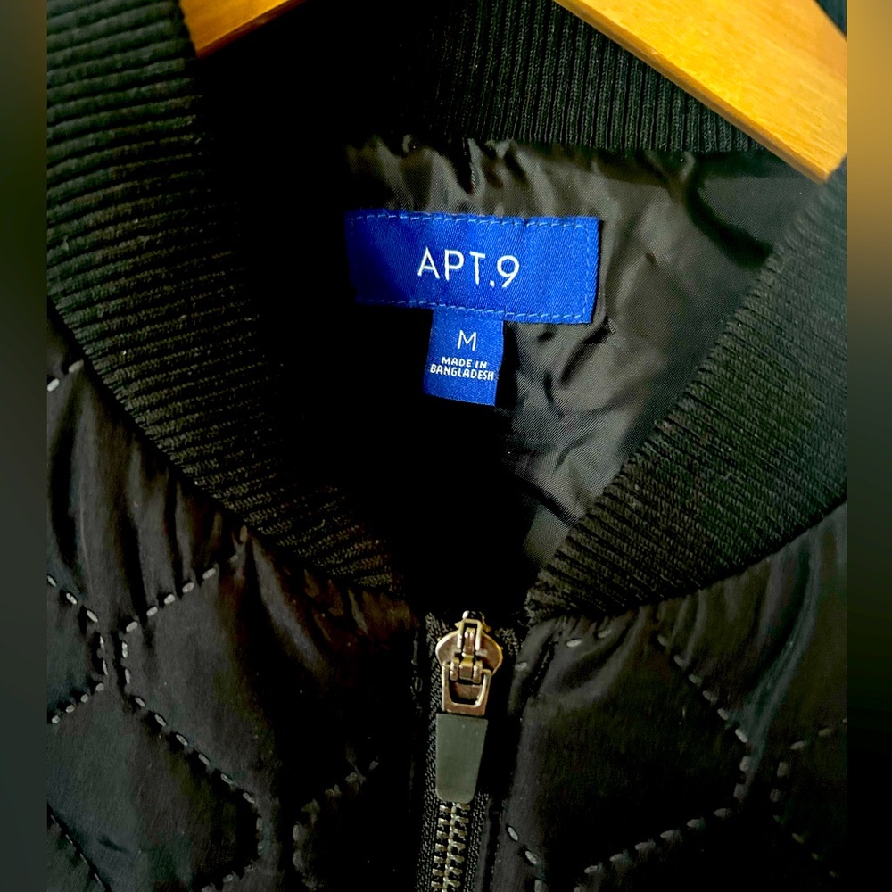 Men’s Apt9 Quilted Jacket - Picture 3 of 8